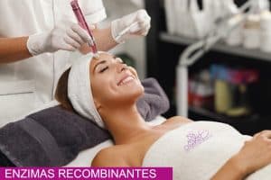 enzimas recombinantes un coctel de belleza